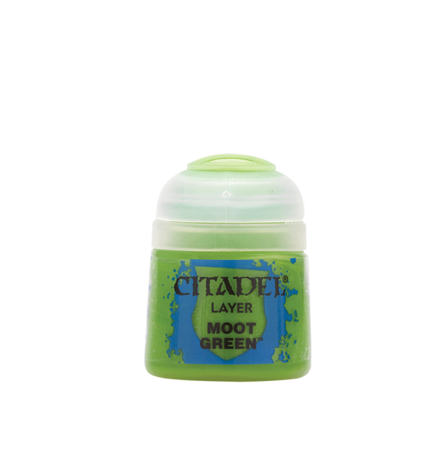 Moot Green 12 ML