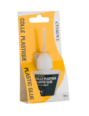 Citadel Plastic Glue (20g)