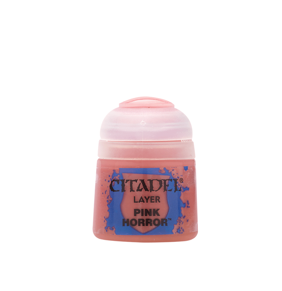 Layer - Pink Horror (12mL)