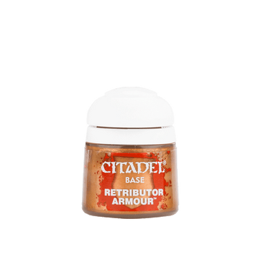 Base - Retributor Armour (12mL)