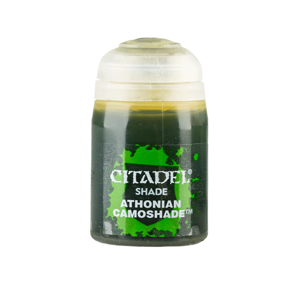 Shade: Athonian Camoshade (18 ML)