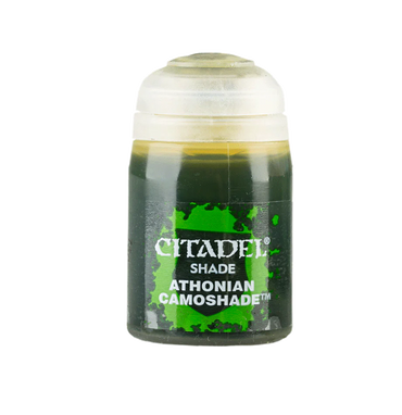 Shade: Athonian Camoshade (18 ML)