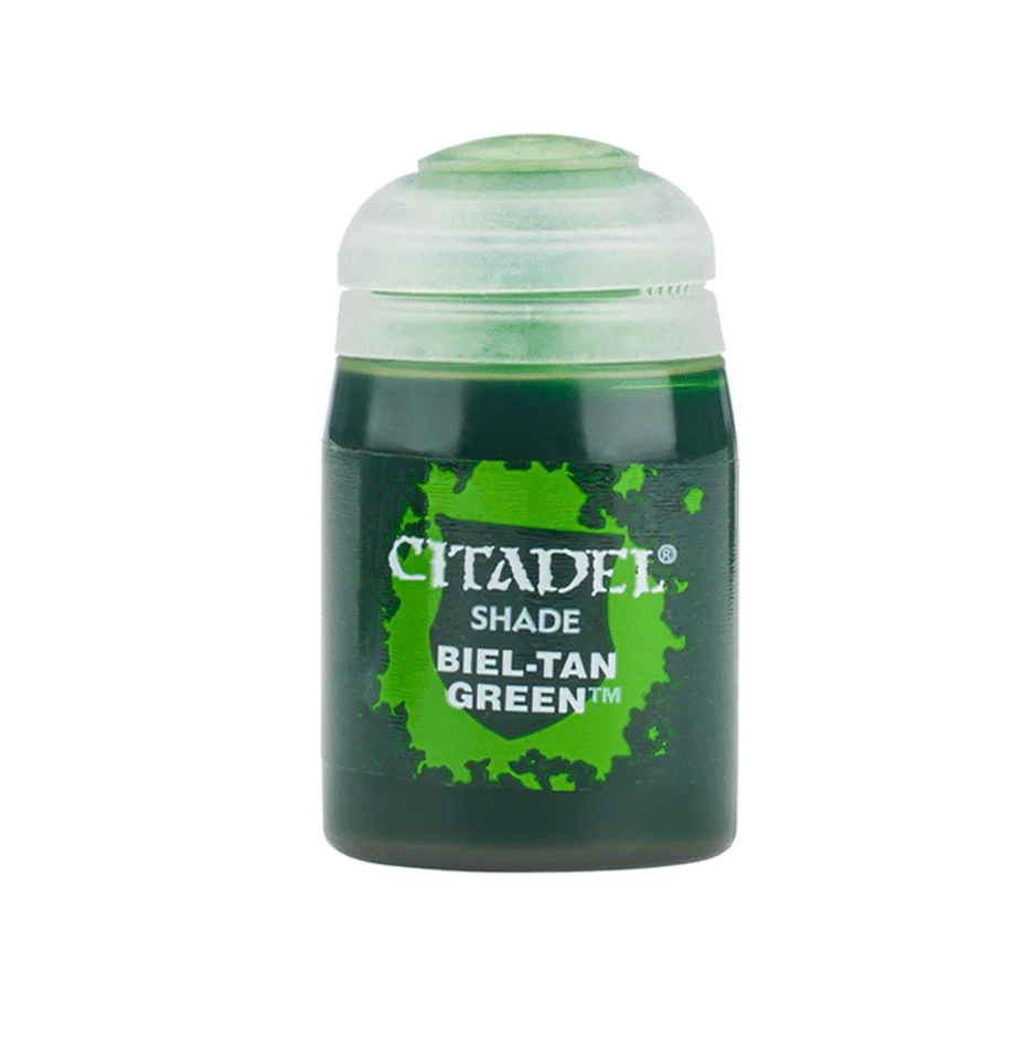 Shade: Biel-Tan Green (18 ML)