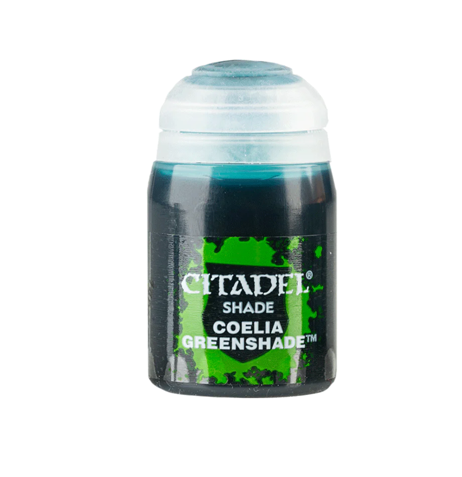 Shade: Coelia Greenshade (18 ML)