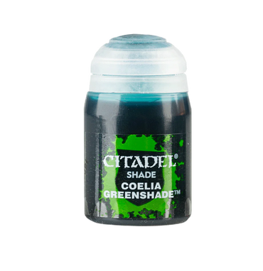 Shade: Coelia Greenshade (18 ML)