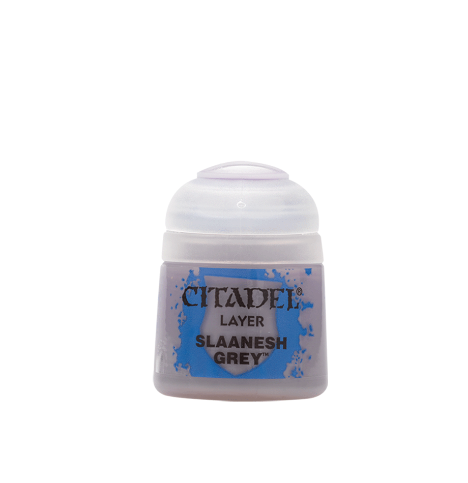 LAYER: SLAANESH GREY (12 ML)