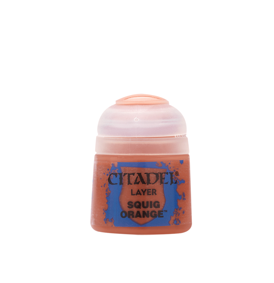 LAYER: SQUIG ORANGE (12 ML)