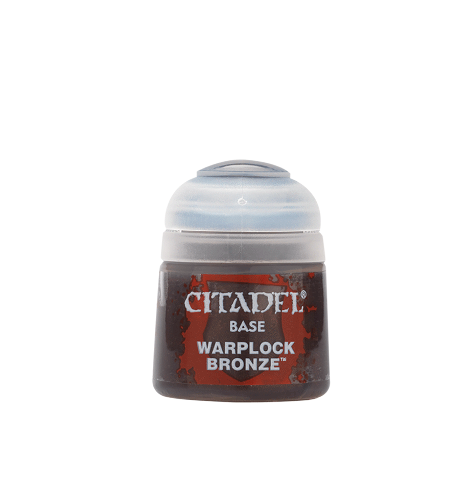 Base:  WARPLOCK BRONZE (12 ML)