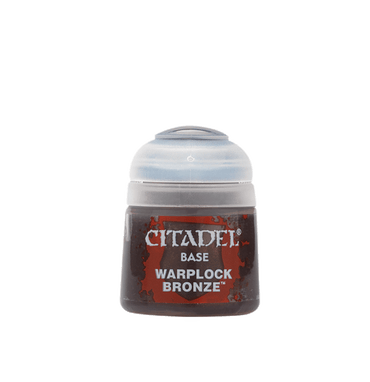 Base:  WARPLOCK BRONZE (12 ML)