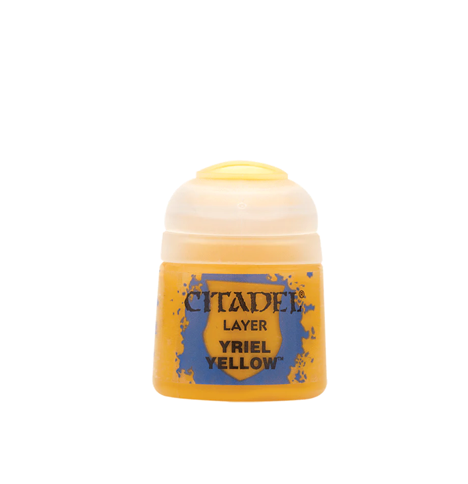 Yriel Yellow 12ML