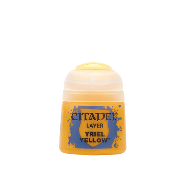 Yriel Yellow 12ML