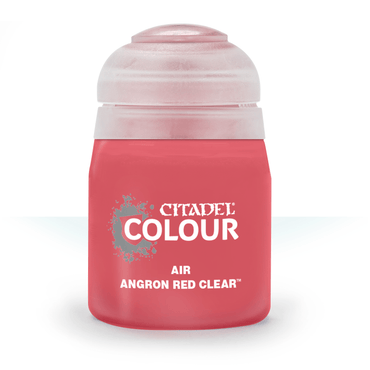 AIR - ANGRON RED CLEAR (24 ML)