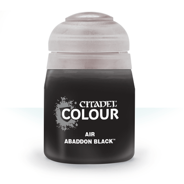 AIR - ABADDON BLACK (24 ML)