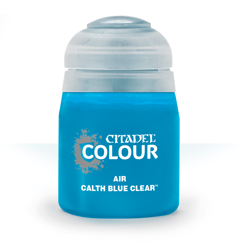 AIR -  CALTH BLUE CLEAR (24 ML)