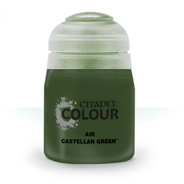 AIR - CASTELLAN GREEN (24 ML)