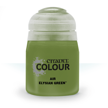 AIR -  ELYSIAN GREEN (24 ML)