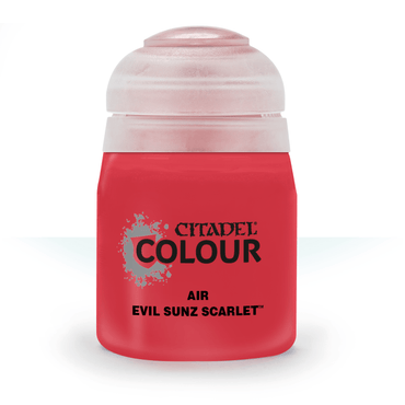 AIR - EVIL SUNZ SCARLET (24 ML)