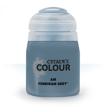 Layer: Fenrisian Grey (12ML)