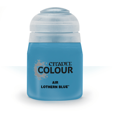 AIR -  LOTHERN BLUE (24 ML)