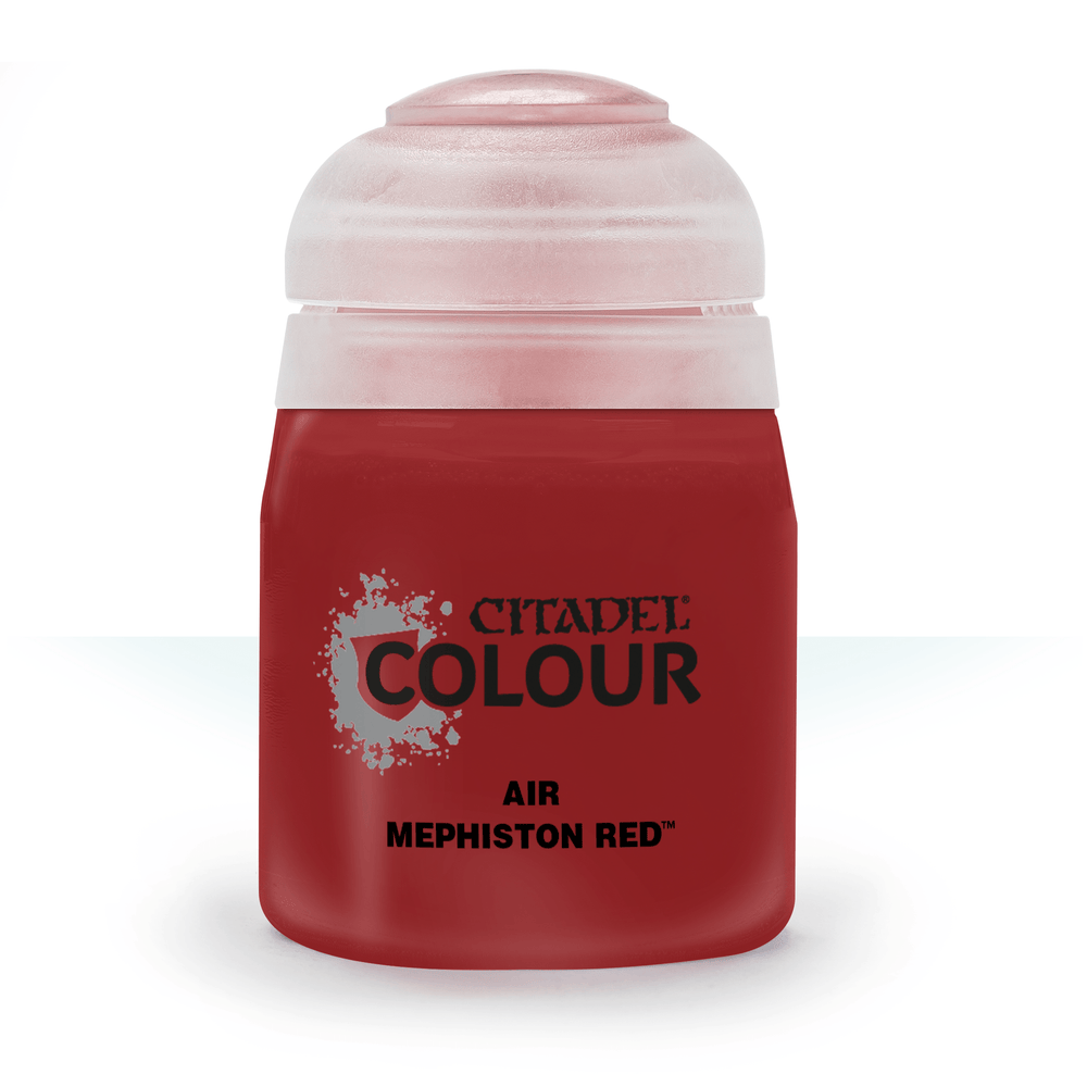 AIR - MEPHISTON RED (24 ML)