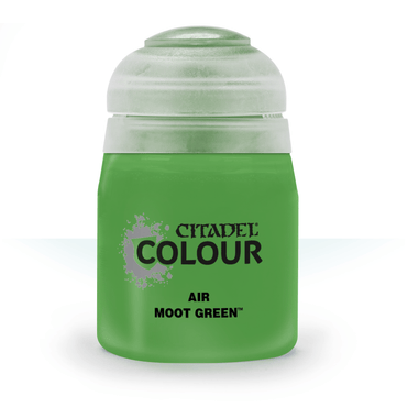 AIR - MOOT GREEN (24 ML)