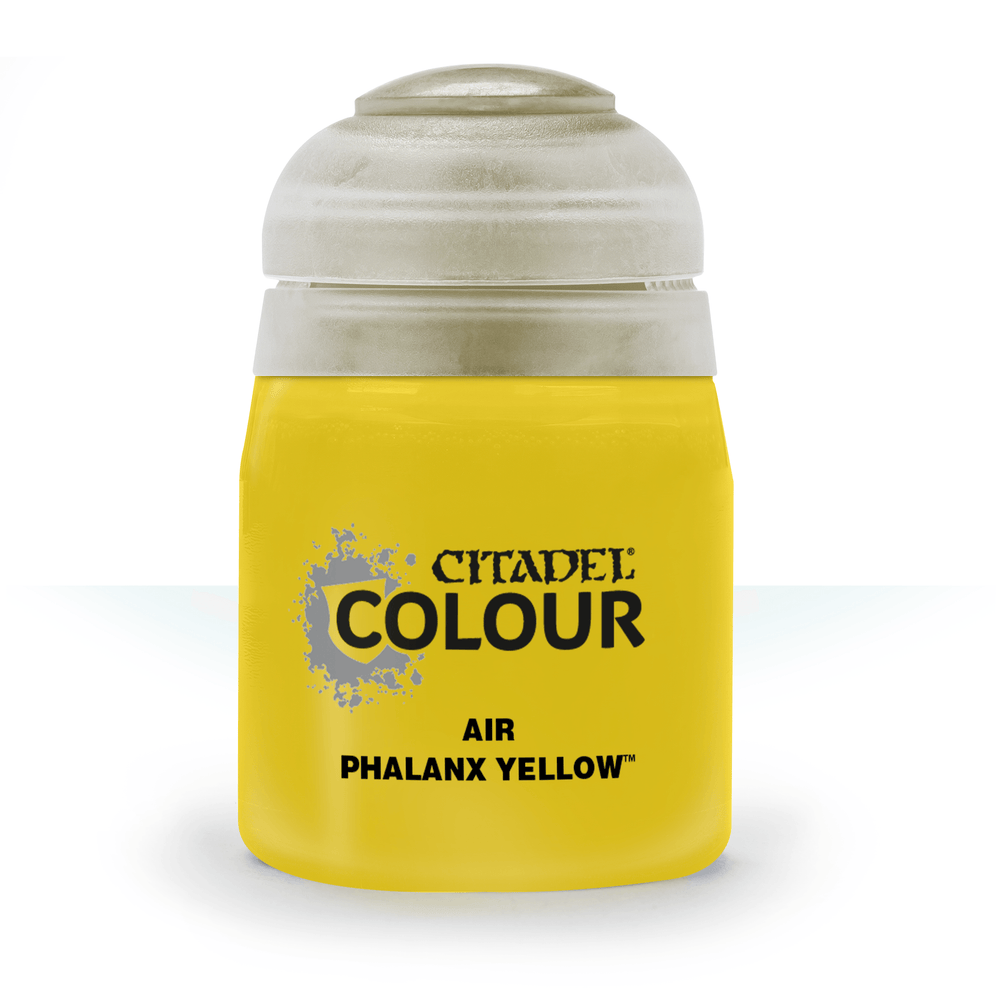 AIR - PHALANX YELLOW (24 ML)