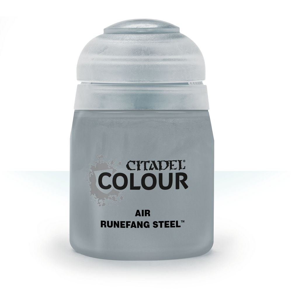 AIR - RUNEFANG STEEL (24 ML)