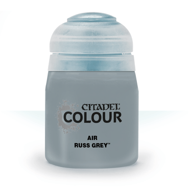 AIR - RUSS GREY (24 ML)