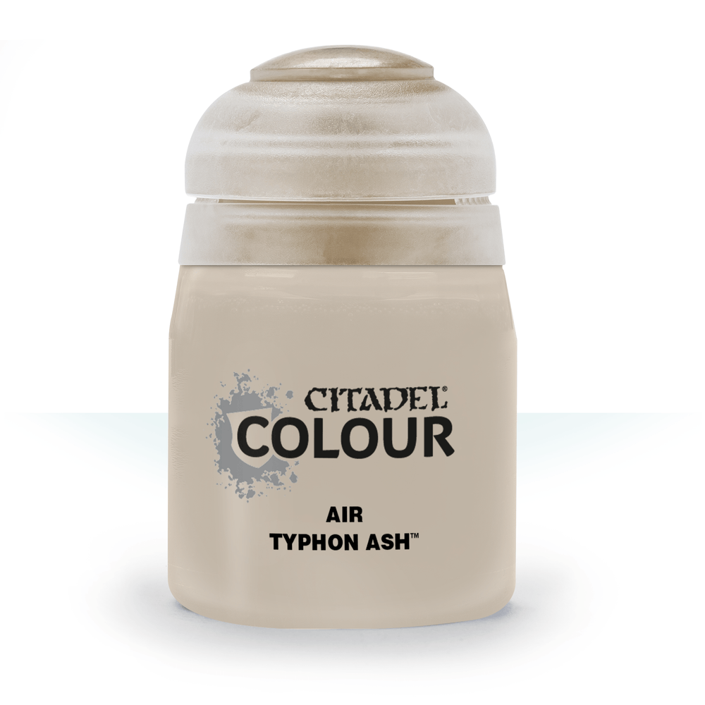 Air - Typhon Ash (24mL)