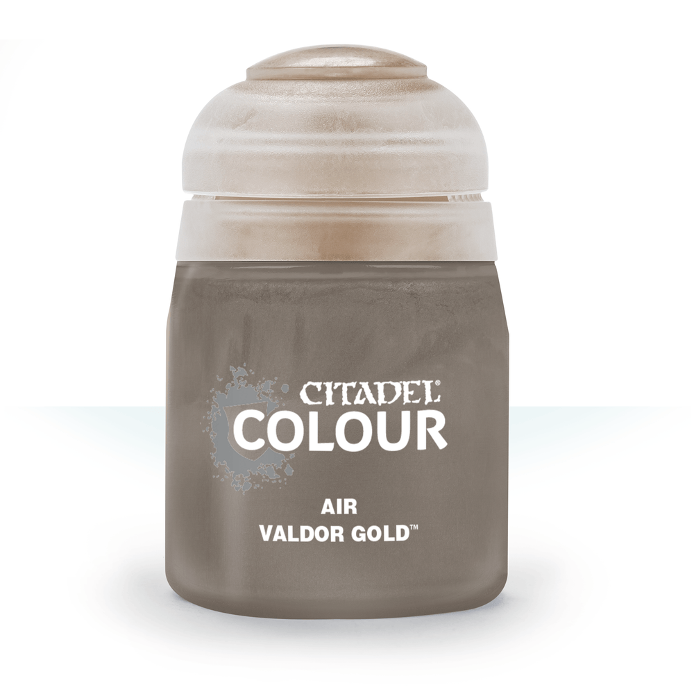 Air - Valdor Gold (24mL)