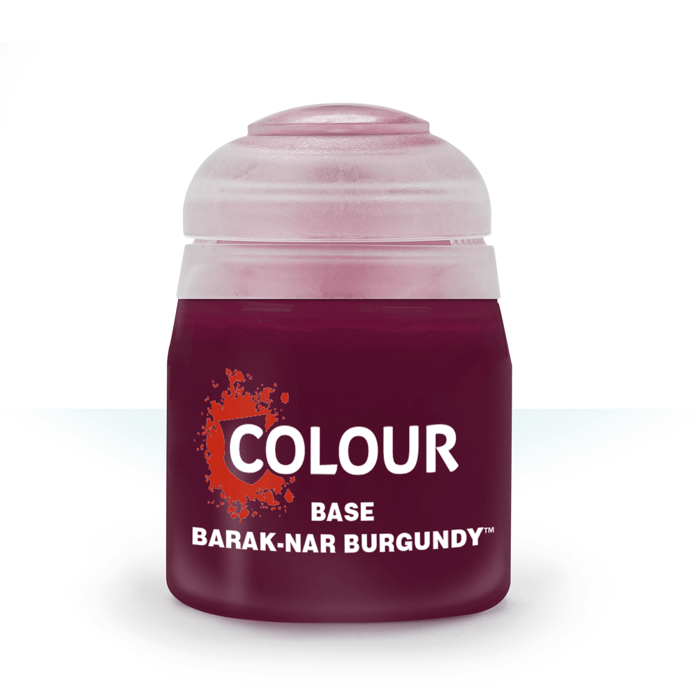 Base:  BARAK-NAR BURGUNDY (12 ML)