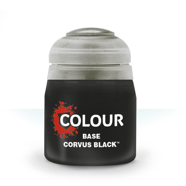 Base - Corvus Black (12mL)