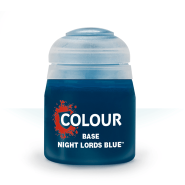 Base:  NIGHT LORDS BLUE (12 ML)