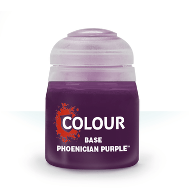 Base:  PHOENICIAN PURPLE (12 ML)