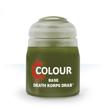 Base - Death Korps Drab (12mL)