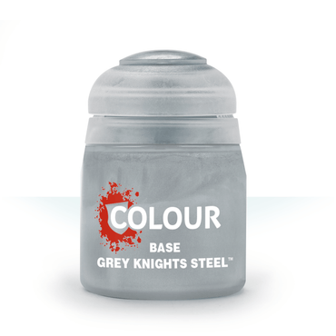 Base - Grey Knights Steel (12mL)