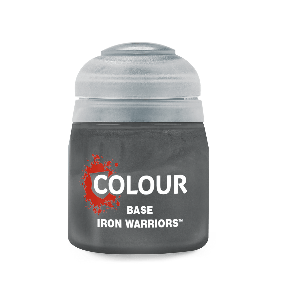 Base - Iron Warriors (12mL)