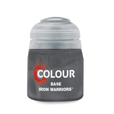 Base - Iron Warriors (12mL)