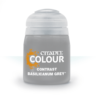 Contrast: Basilicanum Grey (18ML)