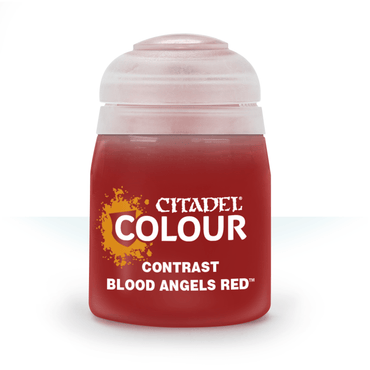 Contrast: Blood Angel Red (18ML)