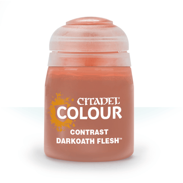 Contrast - DARKOATH FLESH  (18ML)