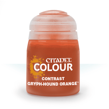 Contrast: Gryph-Hound Orange 18ml