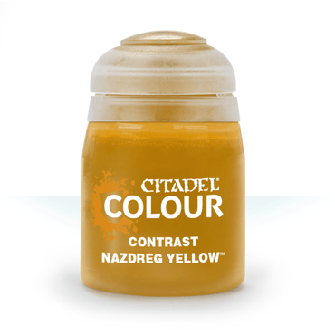 Contrast - NAZDREG YELLOW  (18ML)