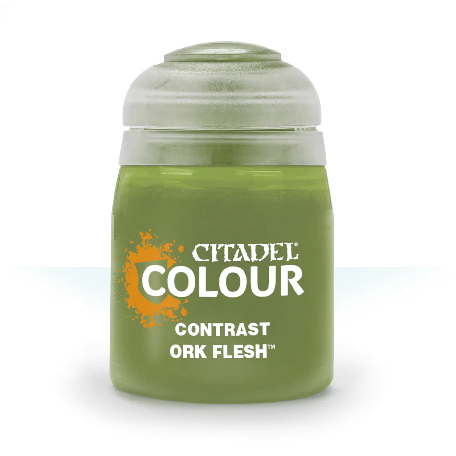 Contrast: Ork Flesh (18 ML)