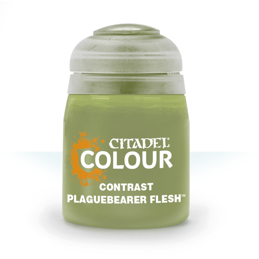 Contrast - PLAGUEBEARER FLESH  (18ML)