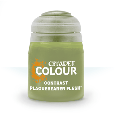 Contrast - PLAGUEBEARER FLESH  (18ML)