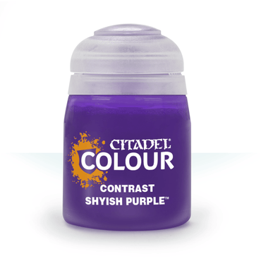 Contrast - SHYISH PURPLE  (18ML)