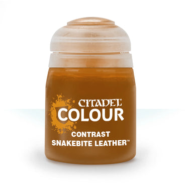 Contrast: Snakebite Leather (18 ML)