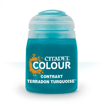 Contrast - TERRADON TURQUOISE (18ML)