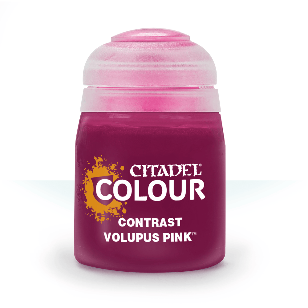 Contrast - VOLUPUS PINK (18ML)